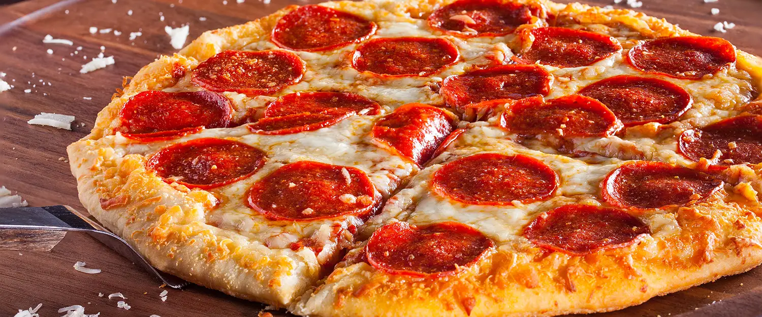 Pizzahaus - Steinofenpizza