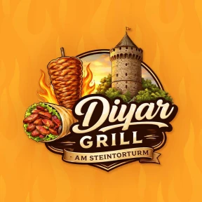 Logo von Diyar Grill